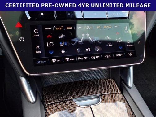 2024 Maserati GranTurismo Modena