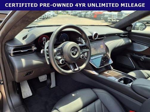 2024 Maserati GranTurismo Modena