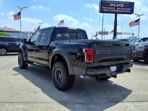 2020 Ford F-150 Raptor