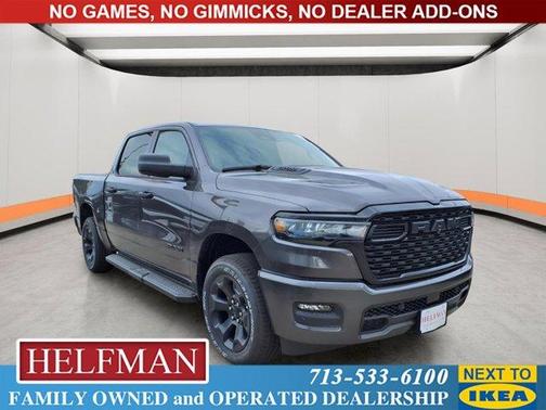 2026 RAM 1500 Express