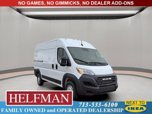 2025 RAM ProMaster 1500 Base