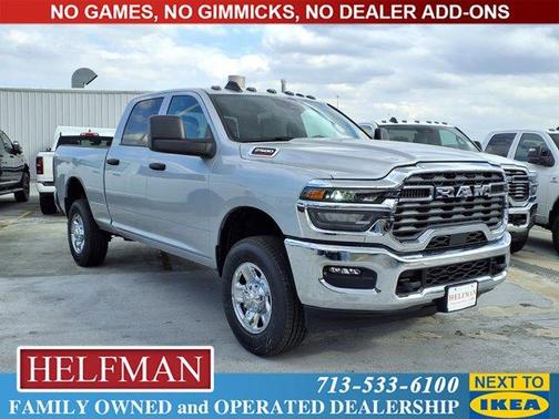 2026 RAM 2500 Tradesman
