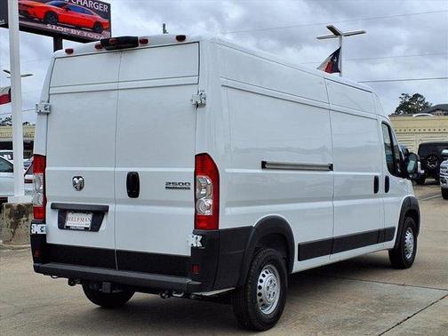 2026 RAM ProMaster 2500 High Roof