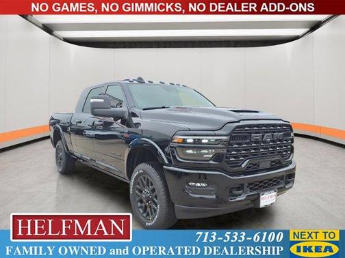 2026 RAM 2500 Limited