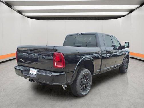 2026 RAM 2500 Limited