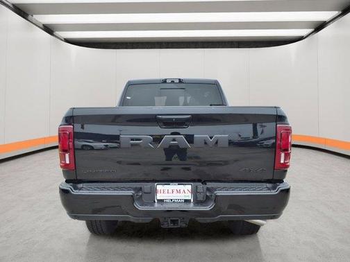 2026 RAM 2500 Limited