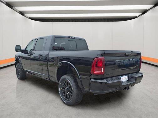 2026 RAM 2500 Limited