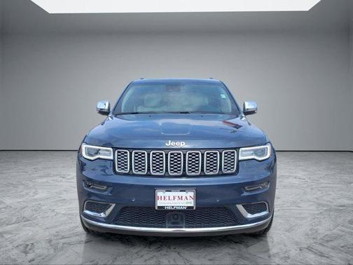 2020 Jeep Grand Cherokee Summit