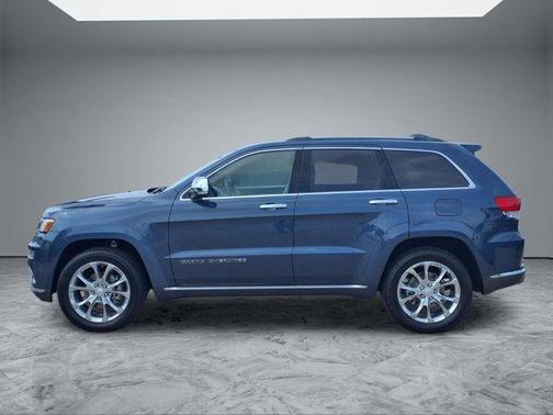 2020 Jeep Grand Cherokee Summit
