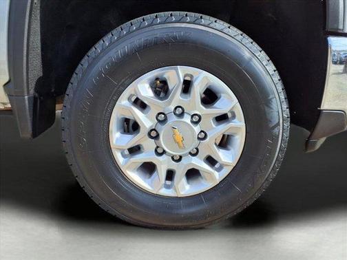 2025 Chevrolet Silverado 2500 LT