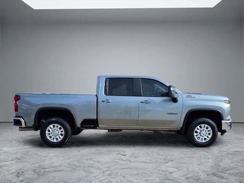 2025 Chevrolet Silverado 2500 LT