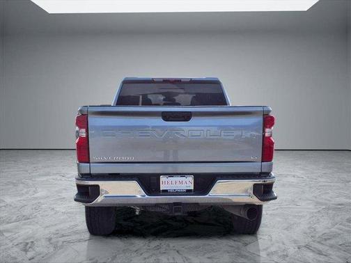 2025 Chevrolet Silverado 2500 LT