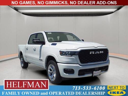 2025 RAM 1500 Lone Star