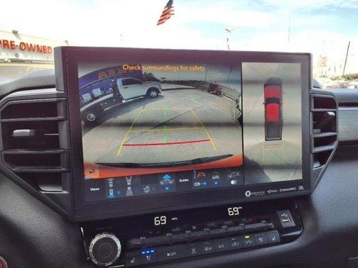 2023 Toyota Tundra Hybrid TRD Pro