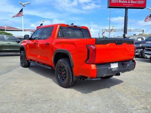 2023 Toyota Tundra Hybrid TRD Pro