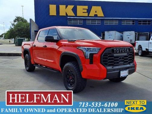 2023 Toyota Tundra Hybrid TRD Pro