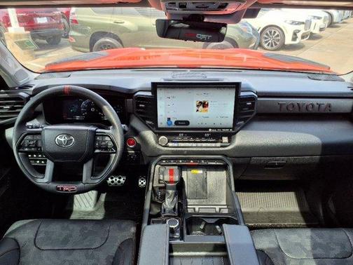 2023 Toyota Tundra Hybrid TRD Pro