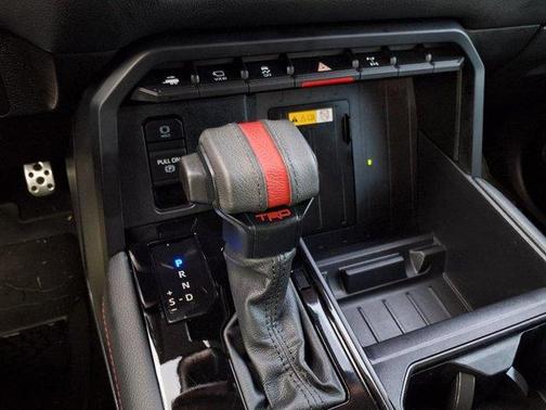 2023 Toyota Tundra Hybrid TRD Pro