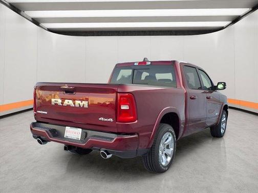 2026 RAM 1500 Lone Star