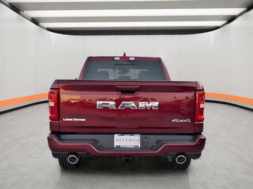 2026 RAM 1500 Lone Star