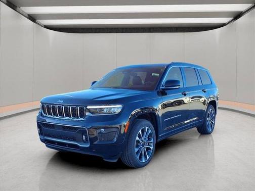 2025 Jeep Grand Cherokee L Overland