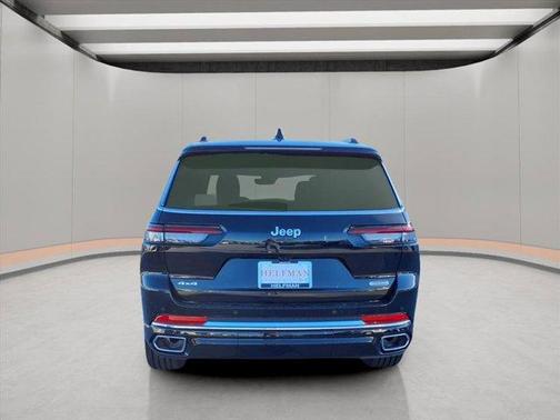 2025 Jeep Grand Cherokee L Overland