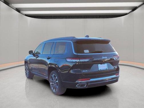 2025 Jeep Grand Cherokee L Overland