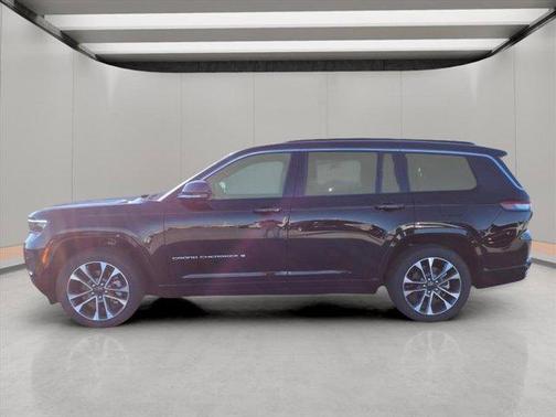 2025 Jeep Grand Cherokee L Overland