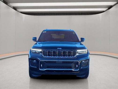2025 Jeep Grand Cherokee L Overland