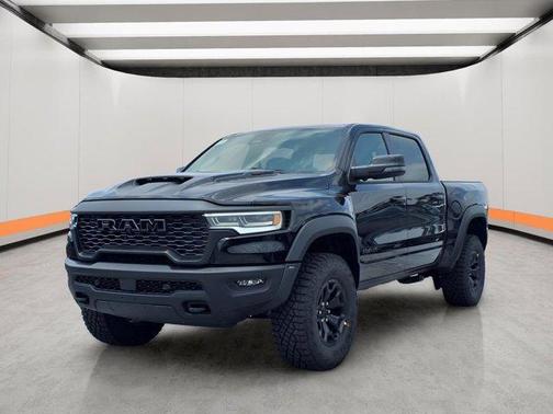 Diamond Black 2026 RAM 1500 RHO