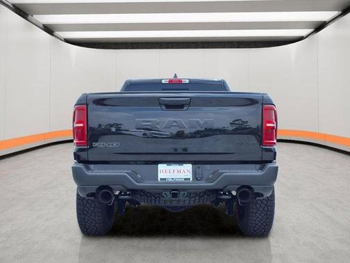 Diamond Black 2026 RAM 1500 RHO
