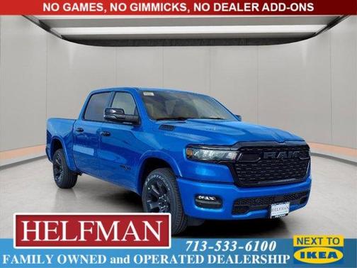 2025 RAM 1500 Lone Star