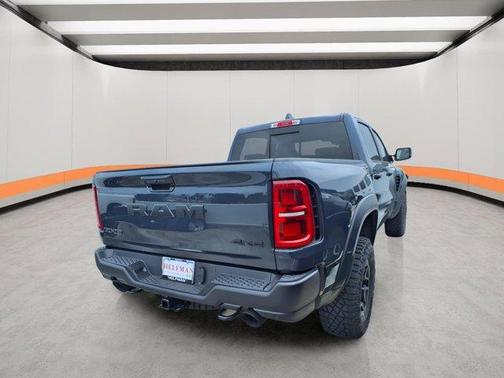 Blue Metallic 2026 RAM 1500 RHO