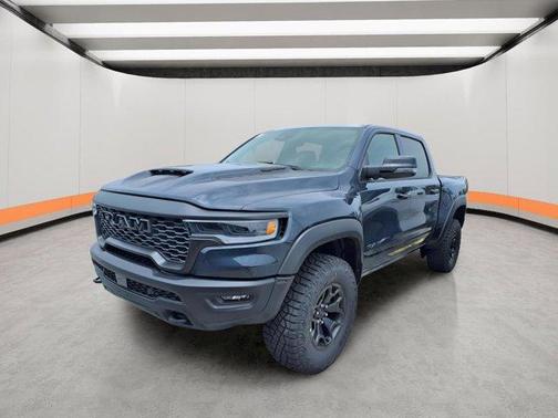 Blue Metallic 2026 RAM 1500 RHO