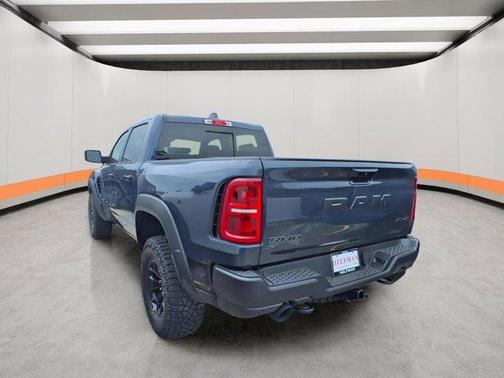Blue Metallic 2026 RAM 1500 RHO
