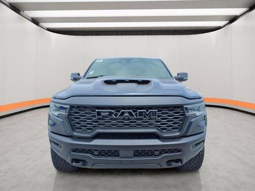 Blue Metallic 2026 RAM 1500 RHO