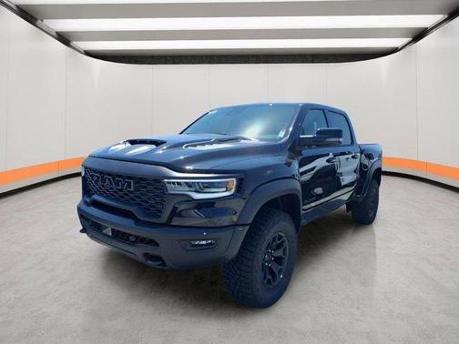Diamond Black 2026 RAM 1500 RHO