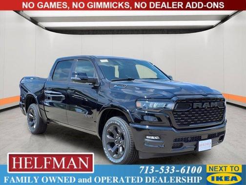 2025 RAM 1500 Lone Star
