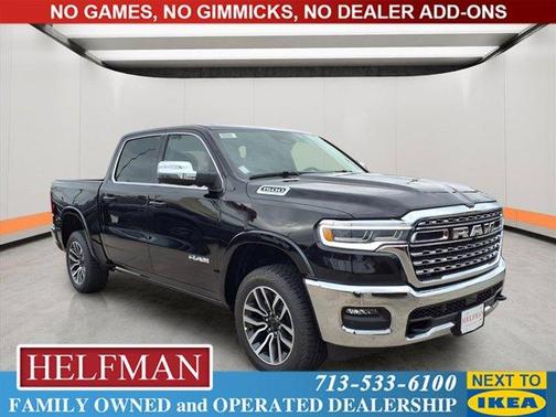 2026 RAM 1500 Limited