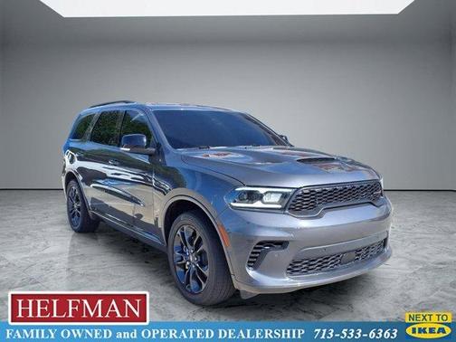 2025 Dodge Durango R/T