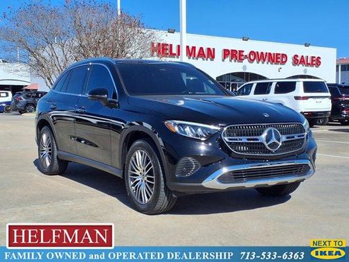 2025 Mercedes-Benz GLC 300 Base