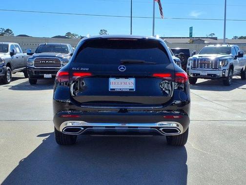 2025 Mercedes-Benz GLC 300 Base