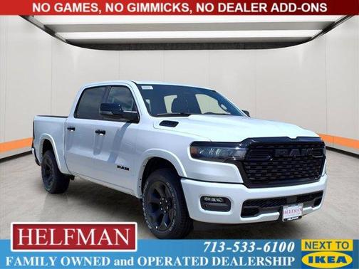 2025 RAM 1500 Lone Star