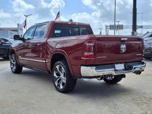 2019 RAM 1500 Limited