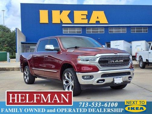 2019 RAM 1500 Limited
