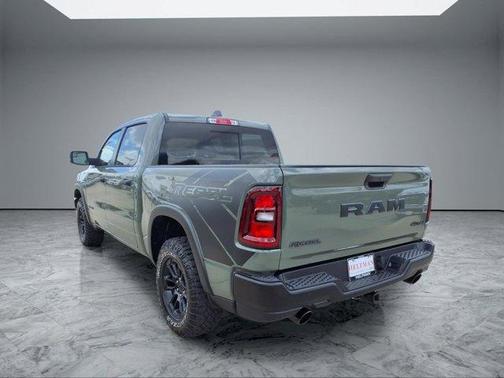 Canyon 2026 RAM 1500 Rebel