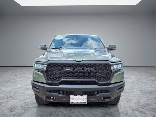 Canyon 2026 RAM 1500 Rebel