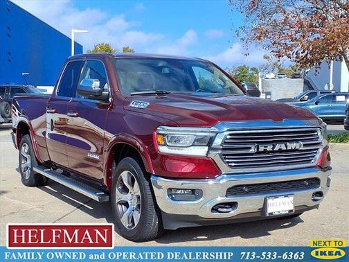 2019 RAM 1500 Laramie