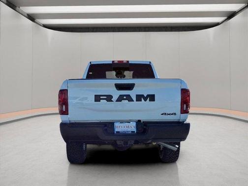 2025 RAM 2500 Tradesman