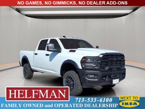 2025 RAM 2500 Tradesman
